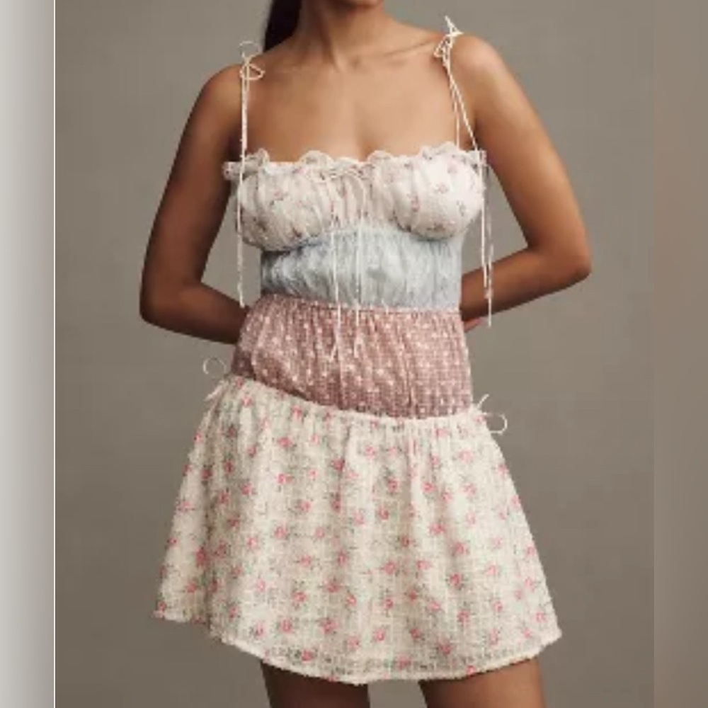 For Love & Lemons 🍋 Elula Dress